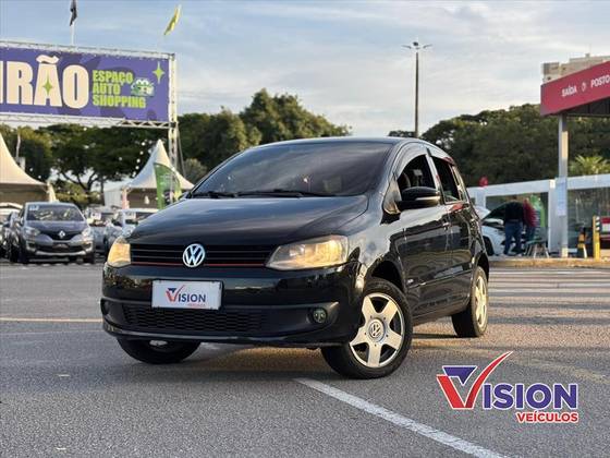 VOLKSWAGEN FOX 1.0 MI 8V FLEX 4P MANUAL VOLKSWAGEN FOX 1.0 MI 8V FLEX 4P MANUAL